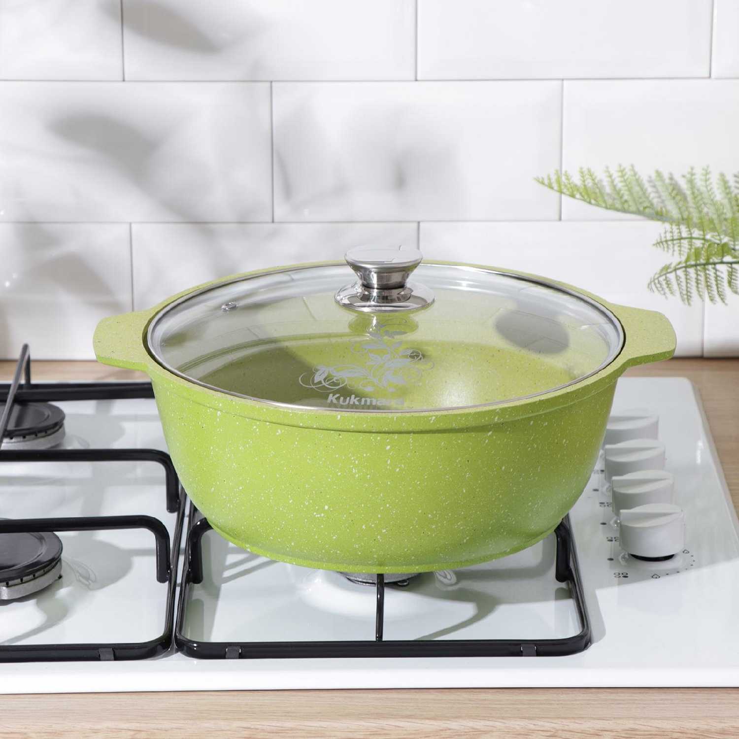 Жаровня Kukmara Жаровня 3л (ж34а) фотография 26