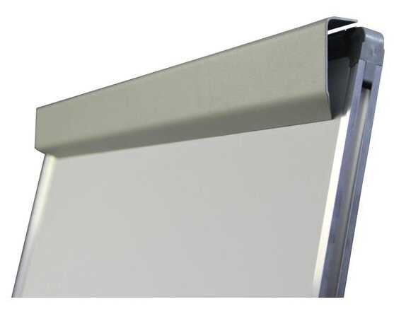 Доска-флипчарт магнитно-маркерная Attache на треноге 537979 180х70 см фотография 2