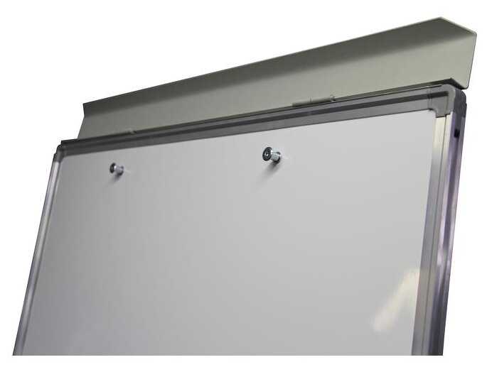 Доска-флипчарт магнитно-маркерная Attache на треноге 537979 180х70 см фотография 3