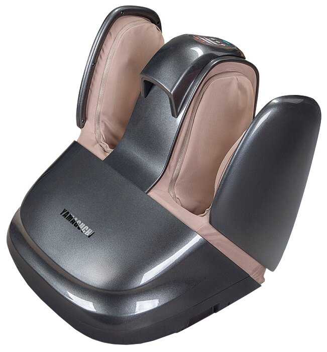 Воздушно-компрессионный массажер для ног Yamaguchi Yume Plus