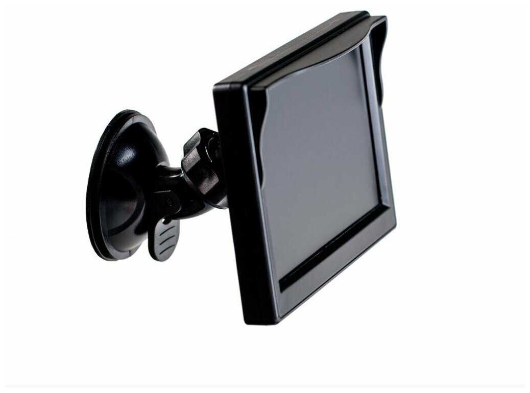 Автомобильный монитор SILVERSTONE F1 IP monitor 5
