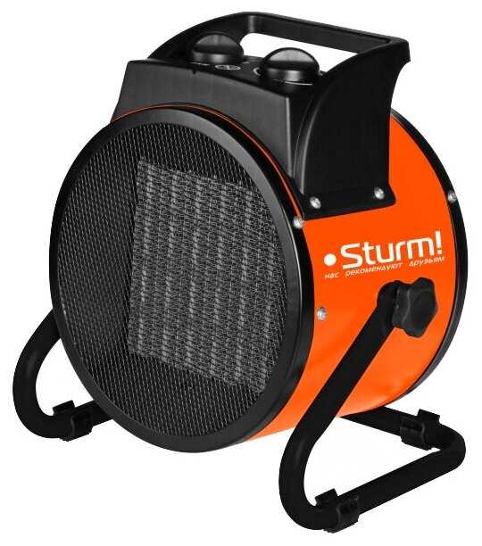 Электрическая тепловая пушка Sturm! Тепловая пушка (FH3022C)