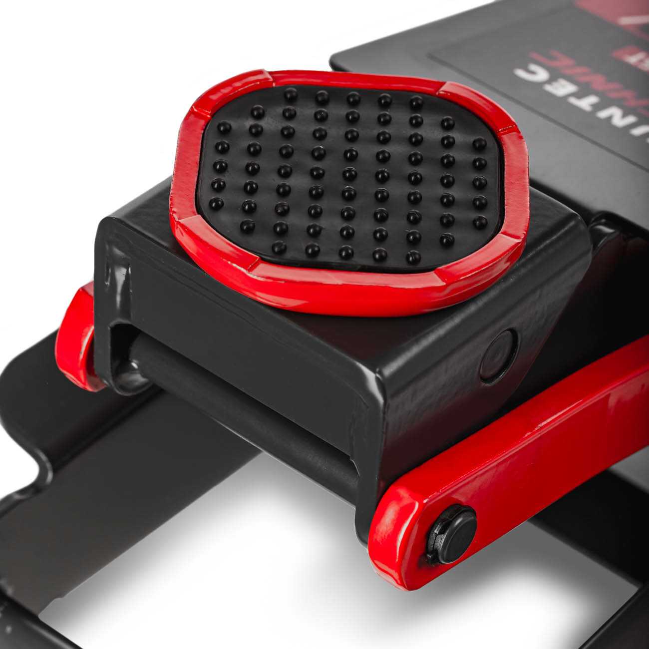 Домкрат RUNTEC RT-PJL35T Домкрат подкатной низкого подхвата 3,5 т, 95-560 мм, усиленный фотография 4