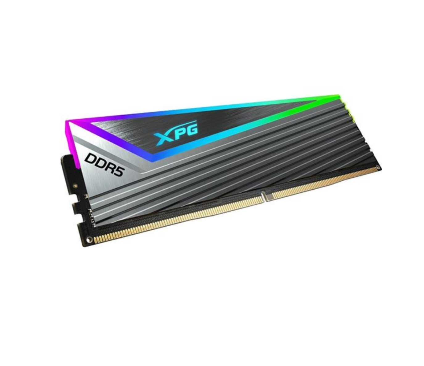 Модуль памяти ADATA 32GB DDR5 6000 DIMM XPG CASTER RGB Gaming Memory (AX5U6000C3016G-DCCARGY) фотография 5