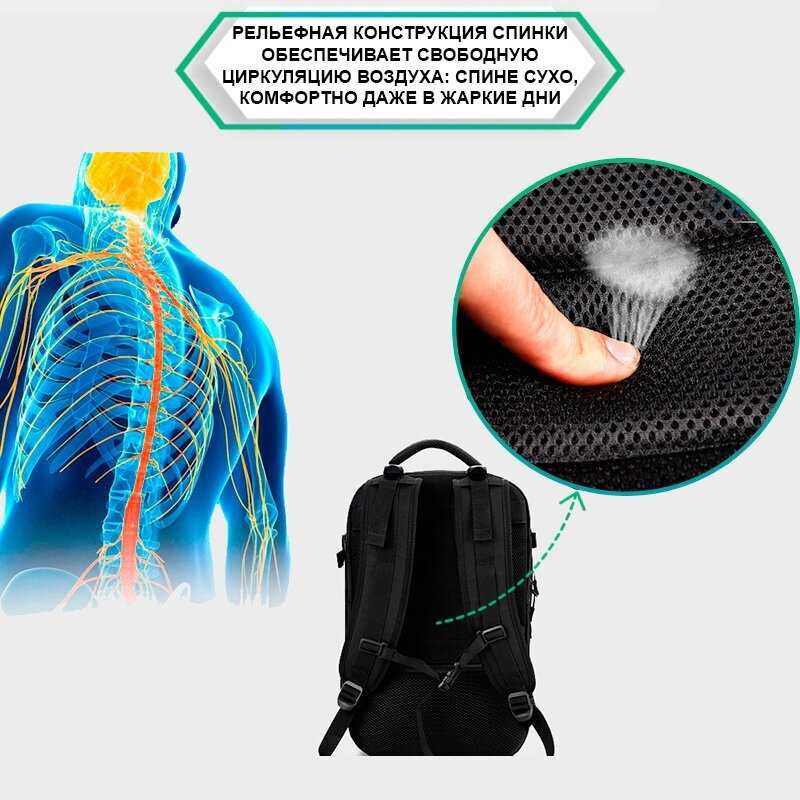 Рюкзак Ozuko Рюкзак Ozuko (27л) фотография 2