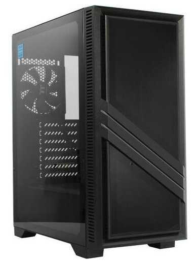 Компьютерный корпус Thermaltake Versa T35 TG RGB (CA-1R7-00M1WN-00) фотография 2
