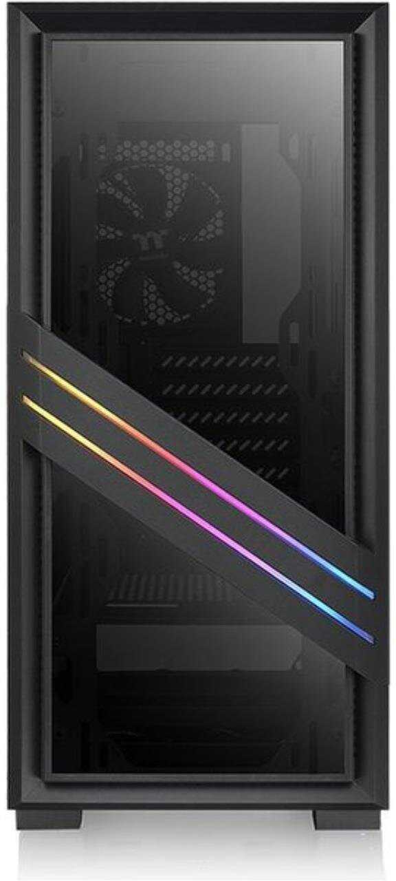 Компьютерный корпус Thermaltake Versa T35 TG RGB (CA-1R7-00M1WN-00) фотография 3
