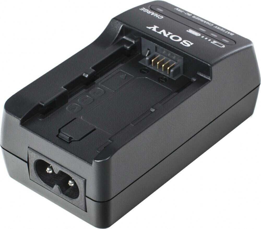 Зарядное устройство Sony BC-TRV фотография 6