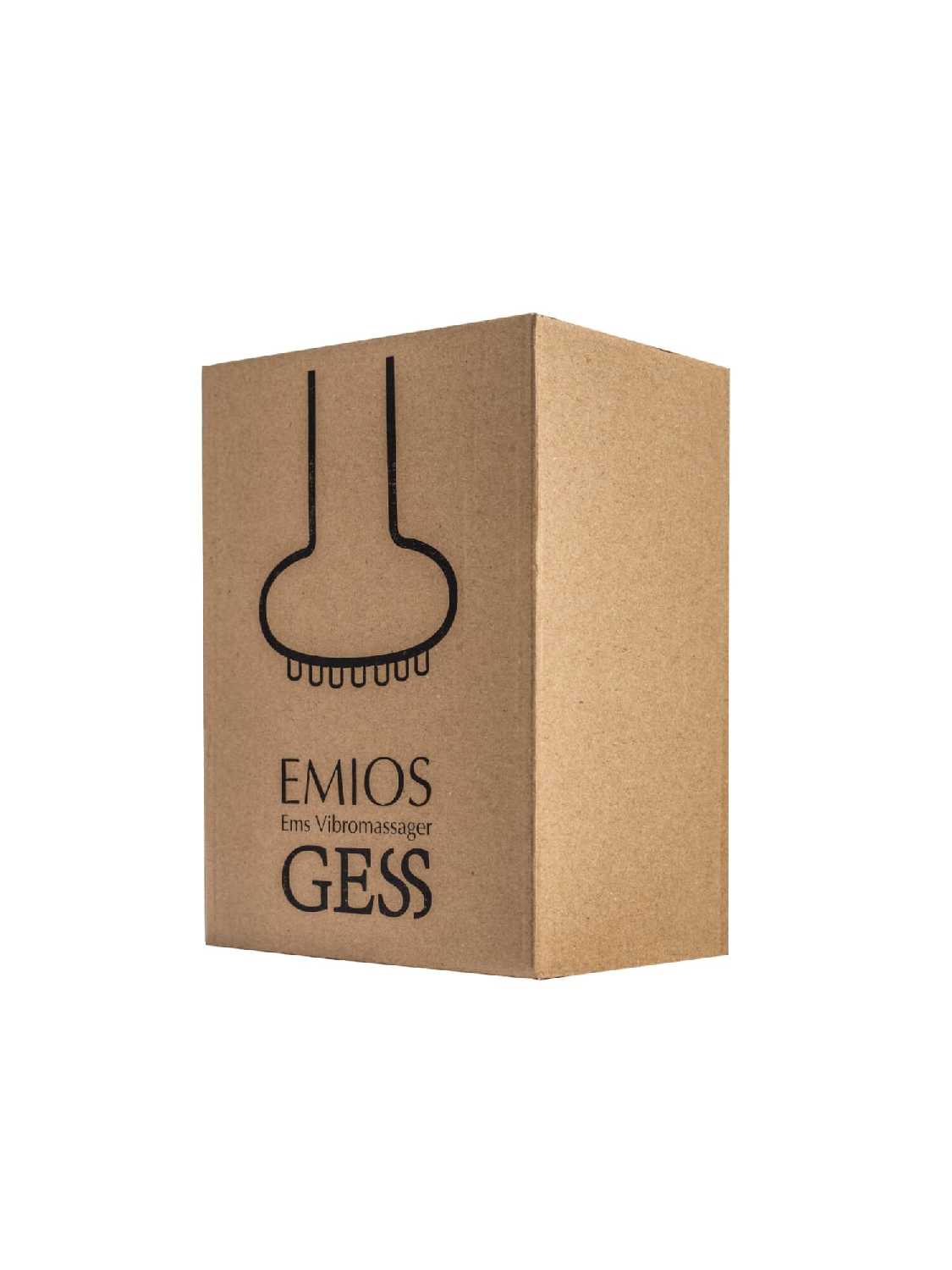 Вибромассажер для тела GESS EMIOS фотография 7