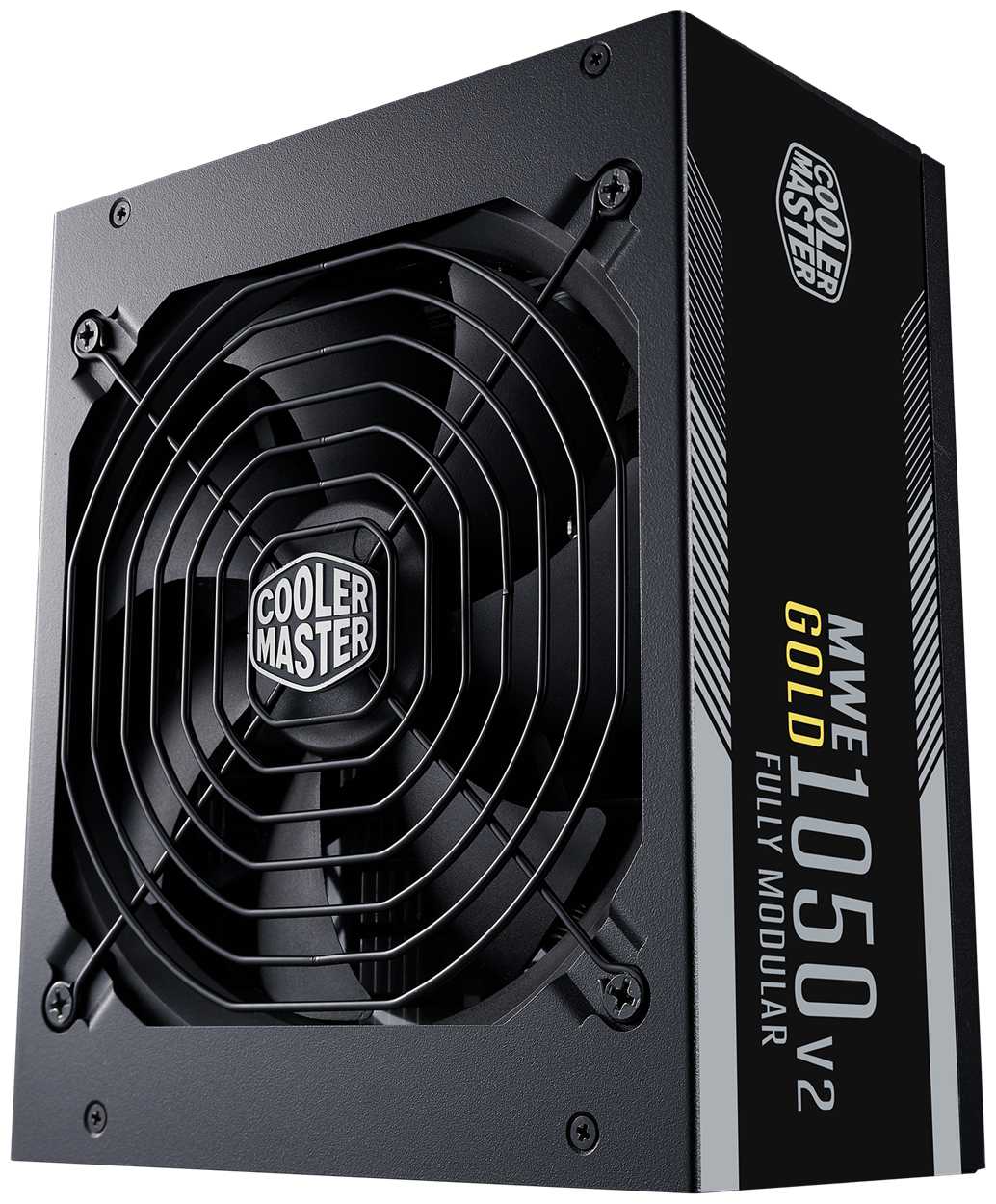 Блок питания Cooler Master MWE GOLD V2 Full Modular 1050W (MPE-A501-AFCAG-EU)