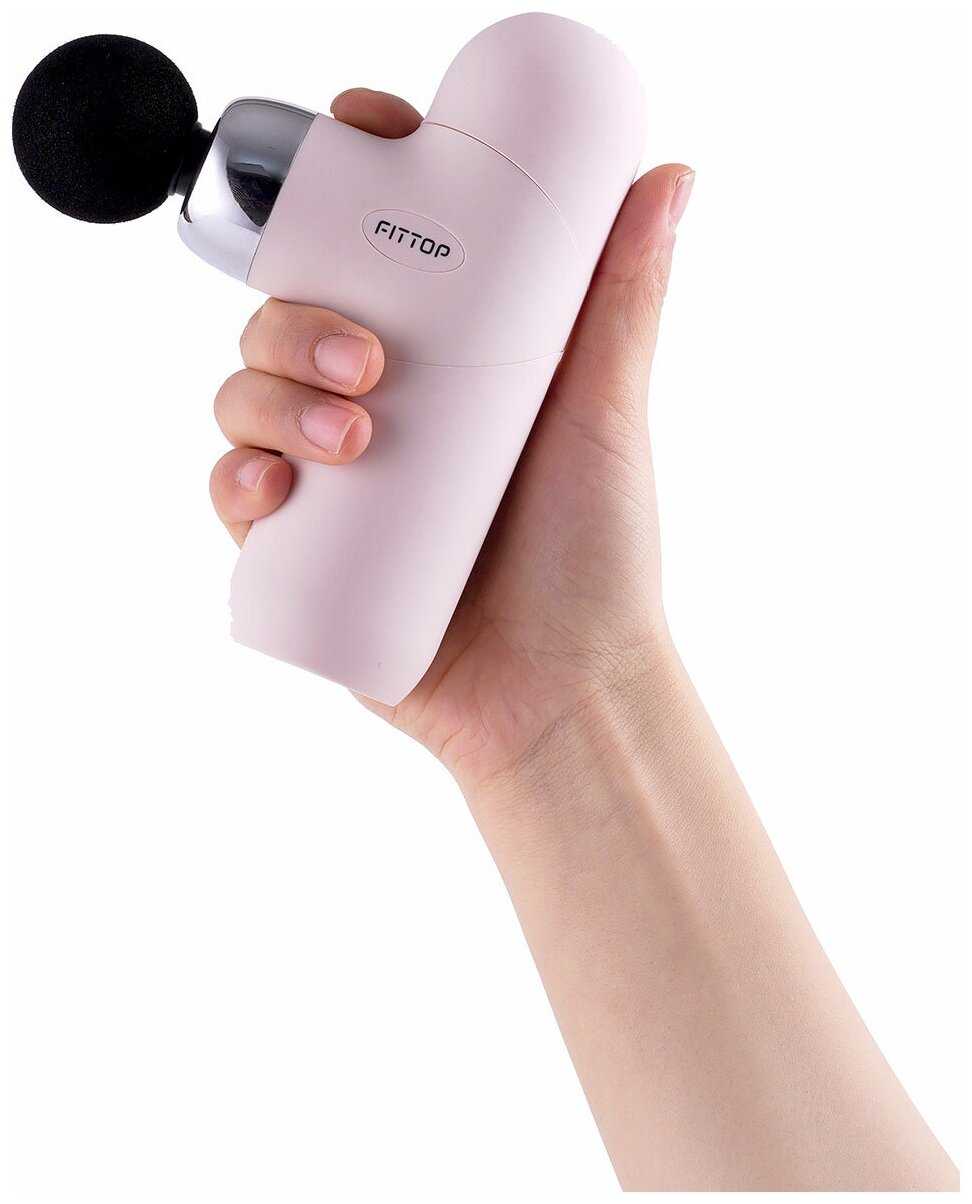 Перкуссионный массажер FitTop SuperHit Mini фотография 1