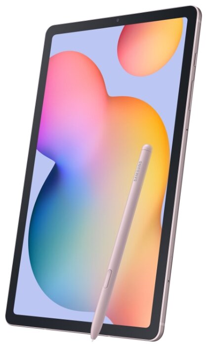 Планшет Samsung Galaxy Tab S6 Lite 10.4 SM-P615 (2020) фотография 42