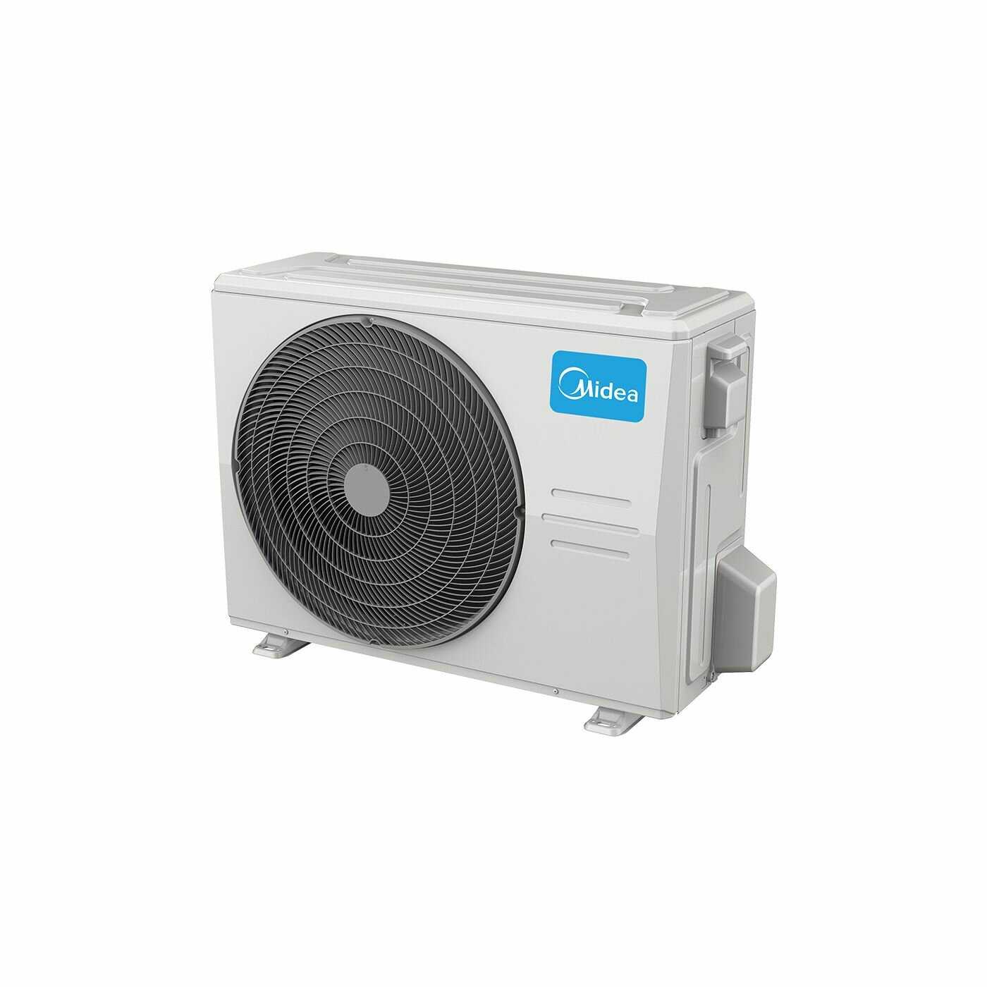 Настенная сплит-система Midea Breezeless (MSFA2W-09N8D6-I/MSFA1-09N8D6-O) фотография 15