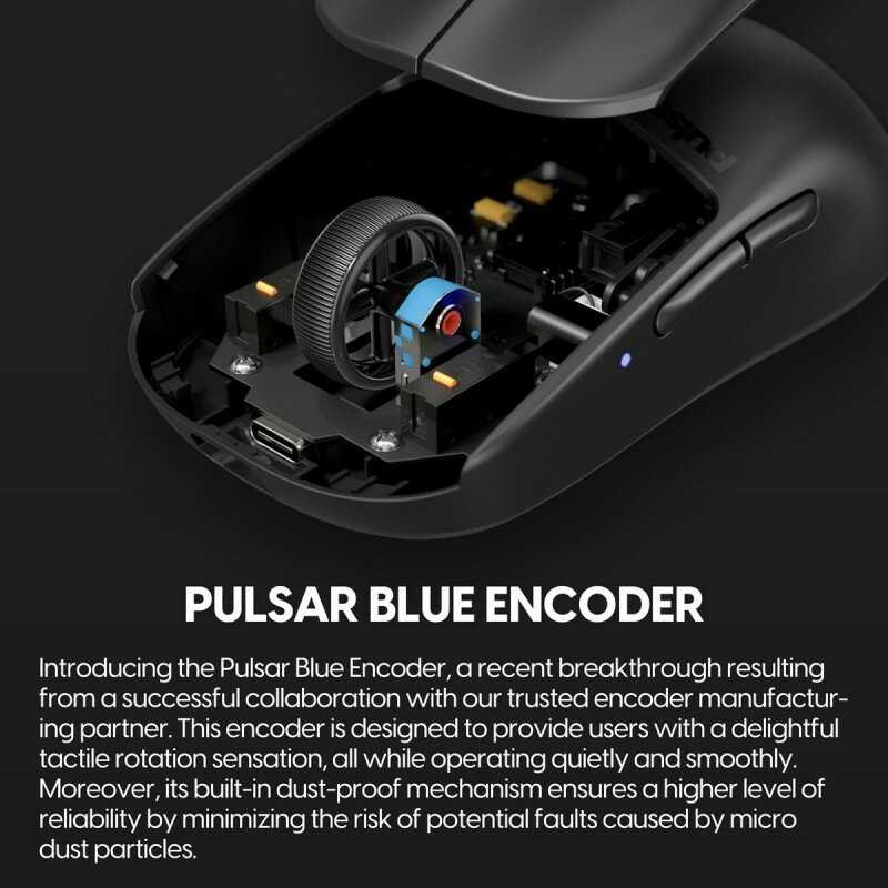 Игровая мышь Pulsar X2 V2 Wireless (Size 1) фотография 8