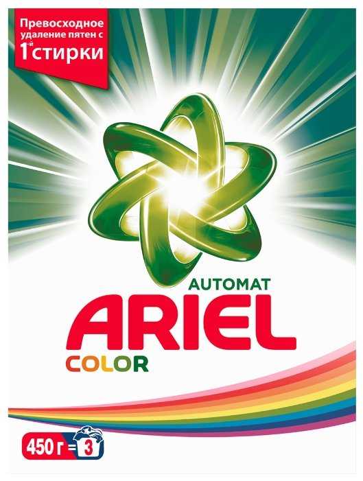 Стиральный порошок Ariel Автомат Color