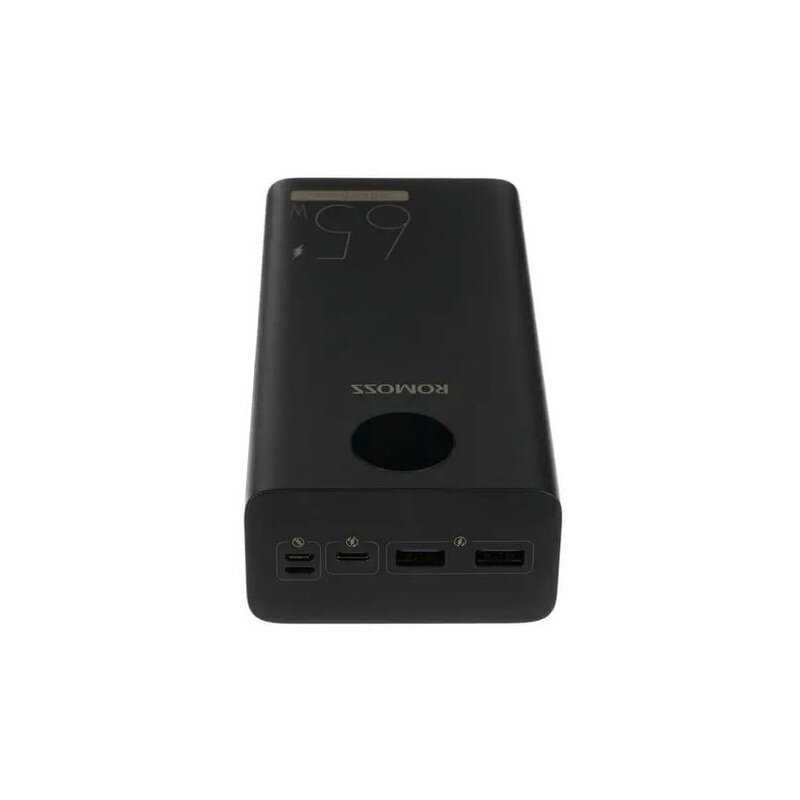 Внешний аккумулятор ROMOSS PEA40 Pro (40000 мАч, 65W Fast Charge) фотография 3
