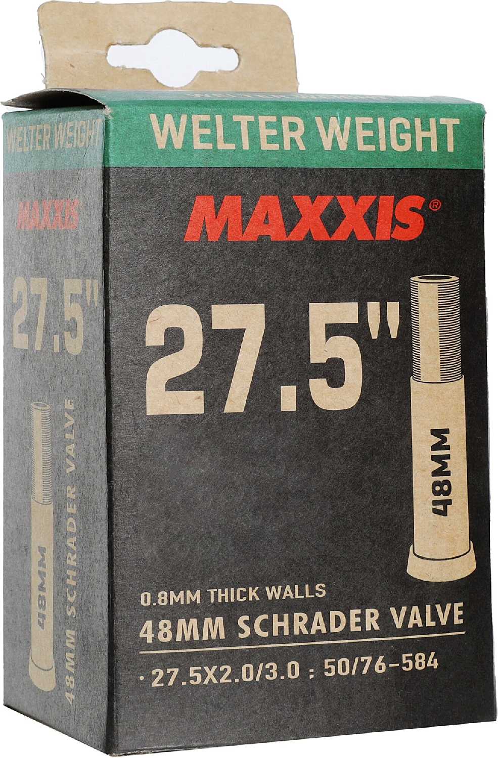Велосипедная камера MAXXIS Fat/Plus (EIB00140300) фотография 1