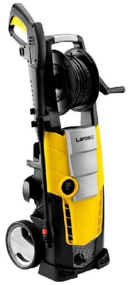 Моноблок высокого давления Lavor Pro Galaxy 160 фотография 1