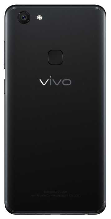 Смартфон vivo V7 фотография 1