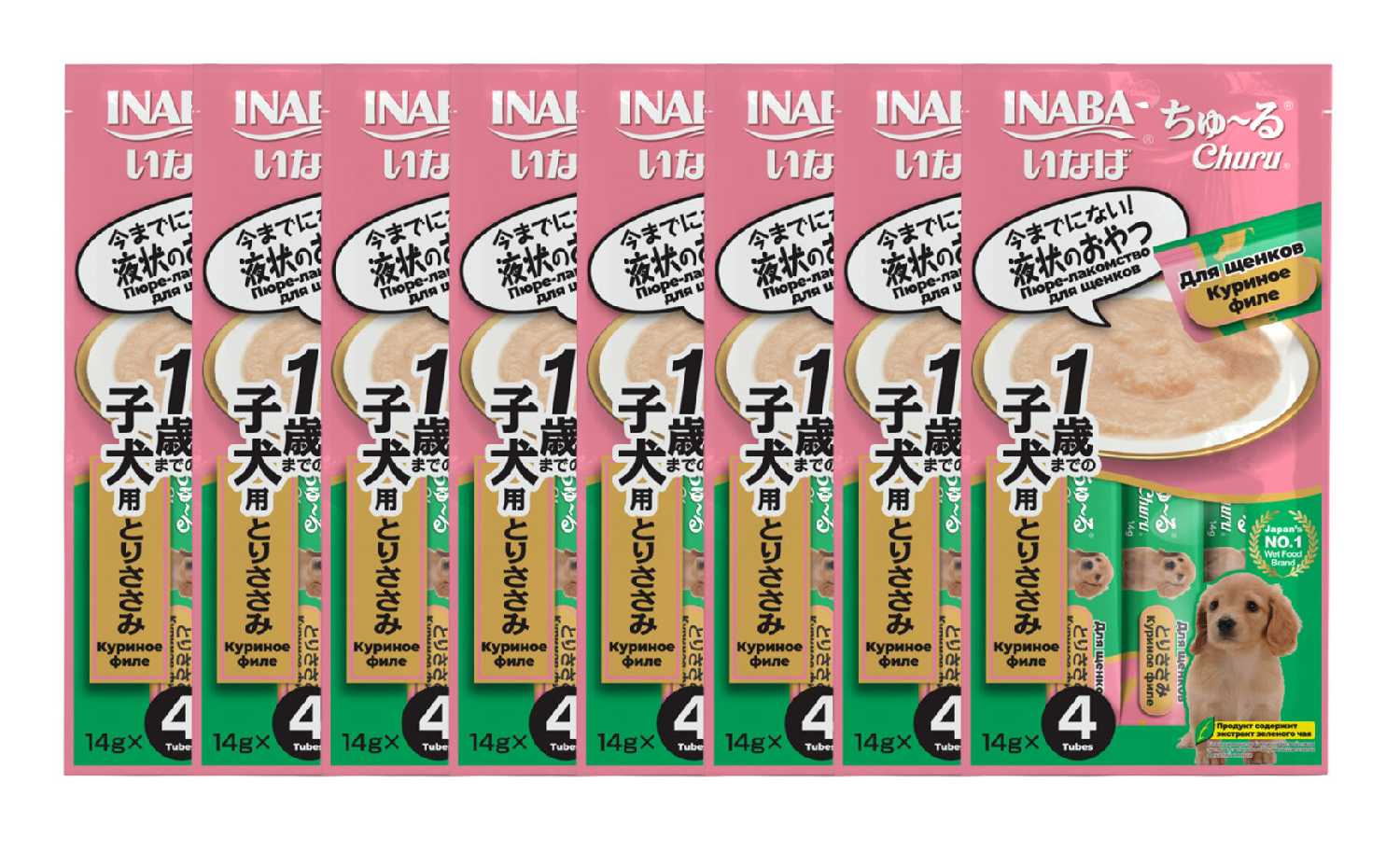 ЧАО INABA Чуру (14г4) фотография 19