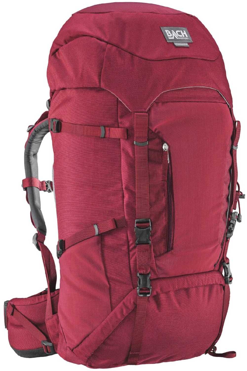 Рюкзак трекинговый Bach Specialist 65 short