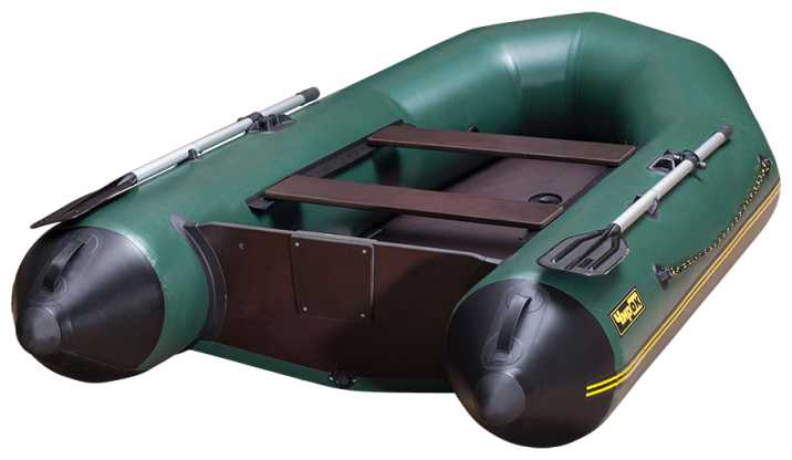 Лодка ПВХ