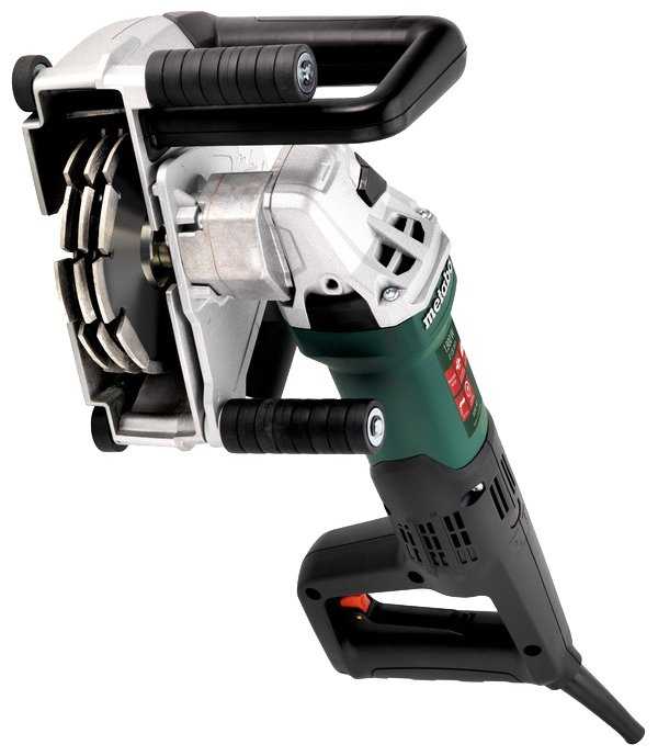 Штроборез Metabo MFE 40 фотография 4