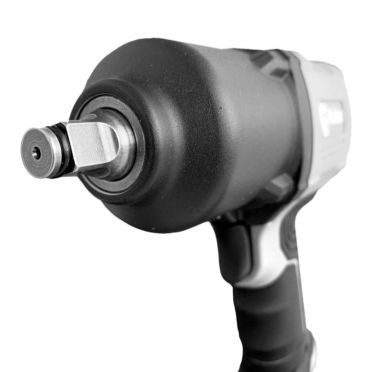 Профессиональный пневматический гайковерт HELAS фотография 4