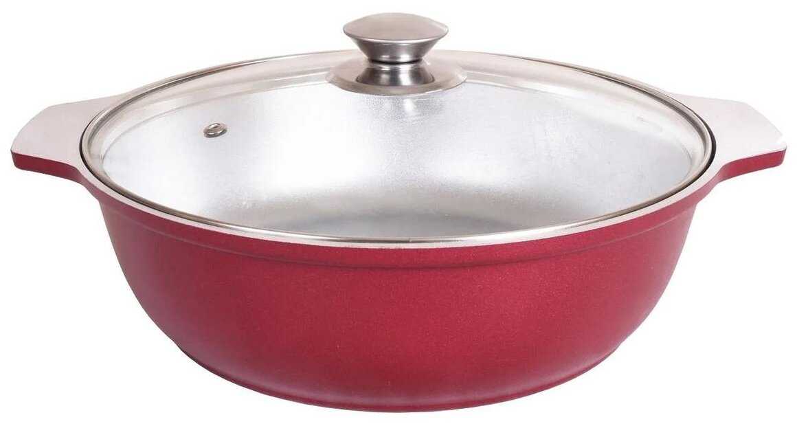 Кастрюля-жаровня Kukmara Кастрюля-жаровня фотография 10