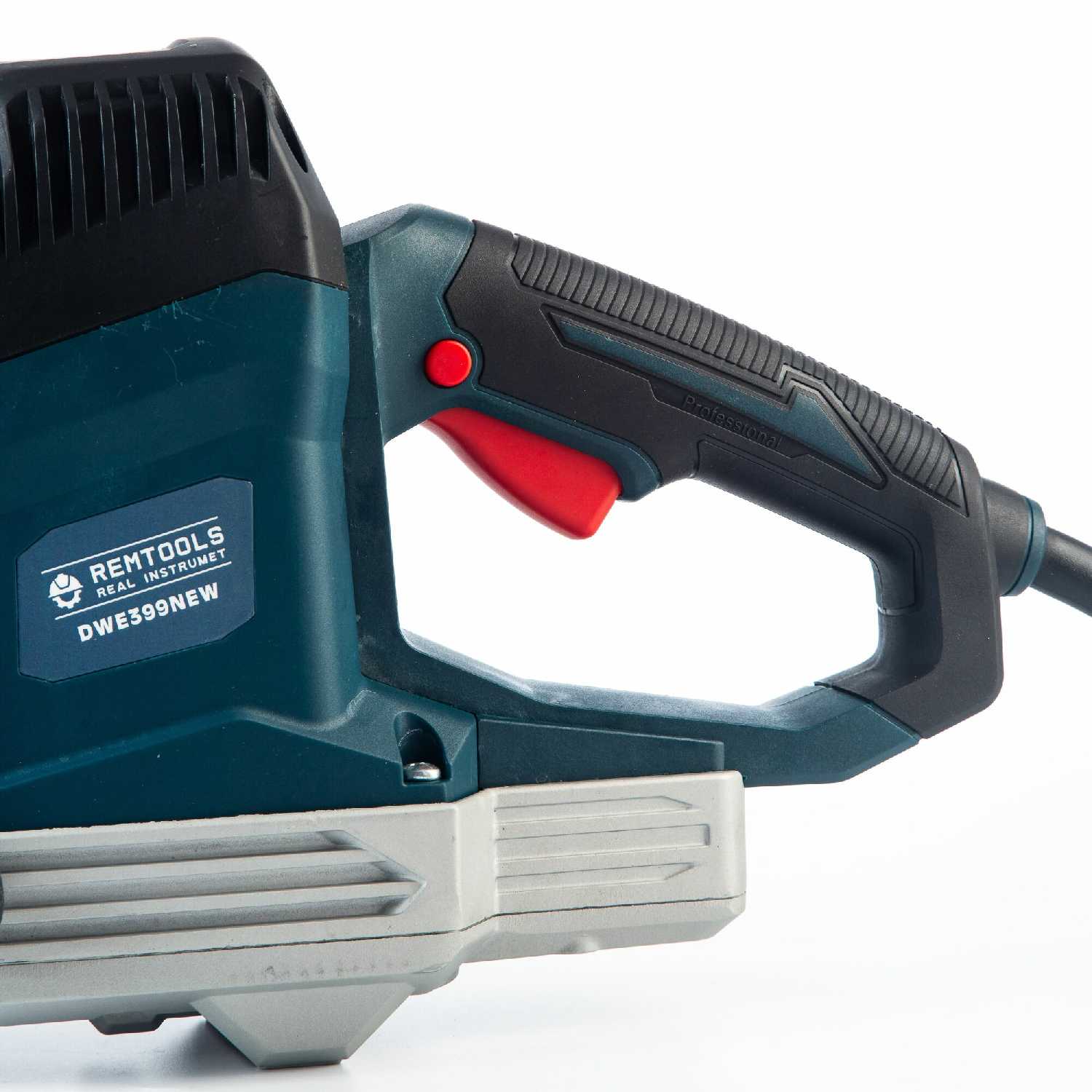 Пила цепная электрическая Remtools Alligator SAW DWE397 фотография 11