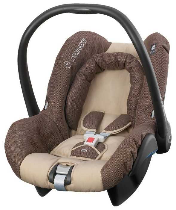 Автолюлька группа 0+ (до 13 кг) Maxi-Cosi Citi фотография 1