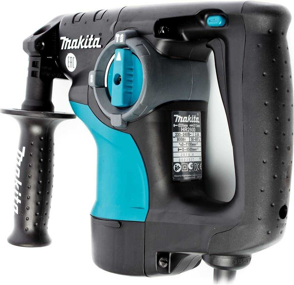 Перфоратор Makita HR2800 фотография 9