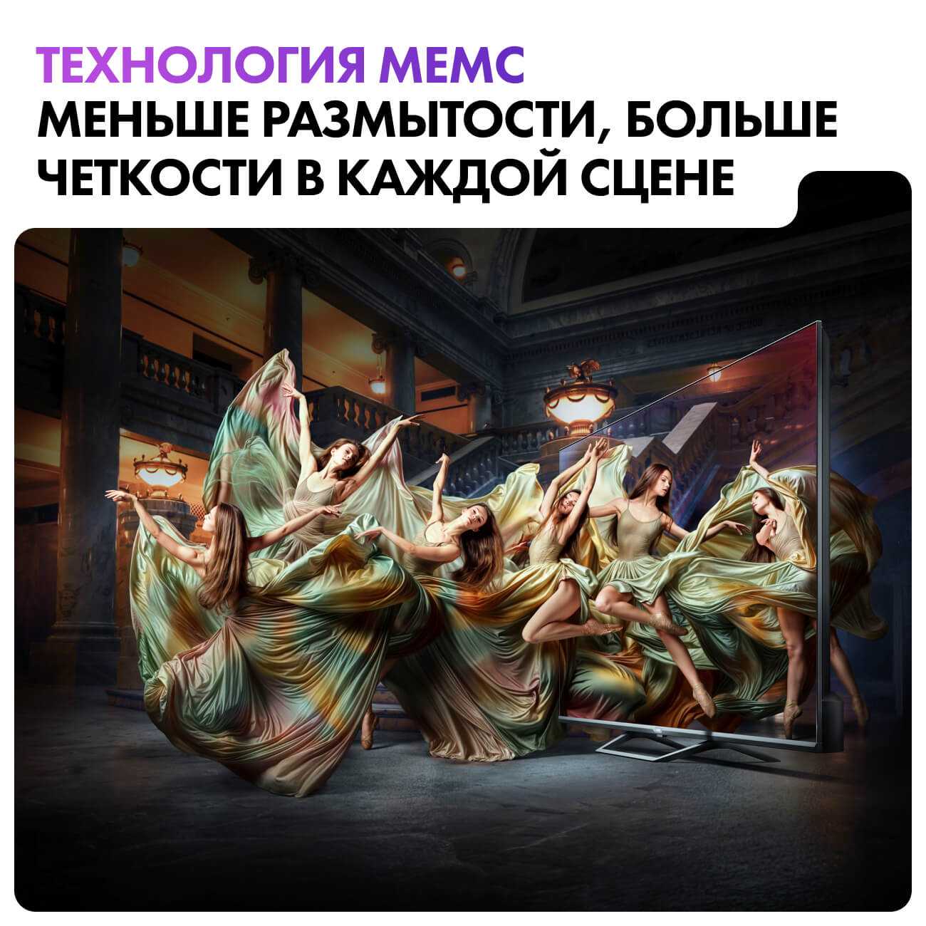 Телевизор Haier S2 Pro фотография 6