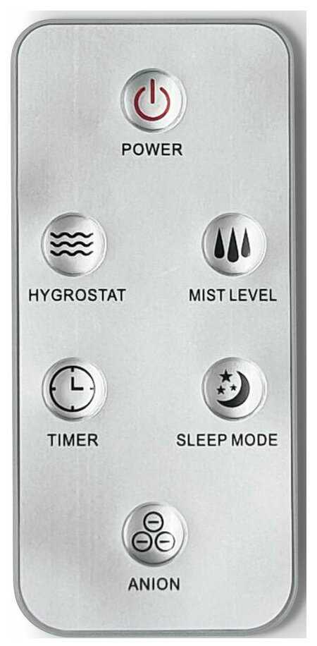 Увлажнитель воздуха PRIMERA HUP-H3150 фотография 6