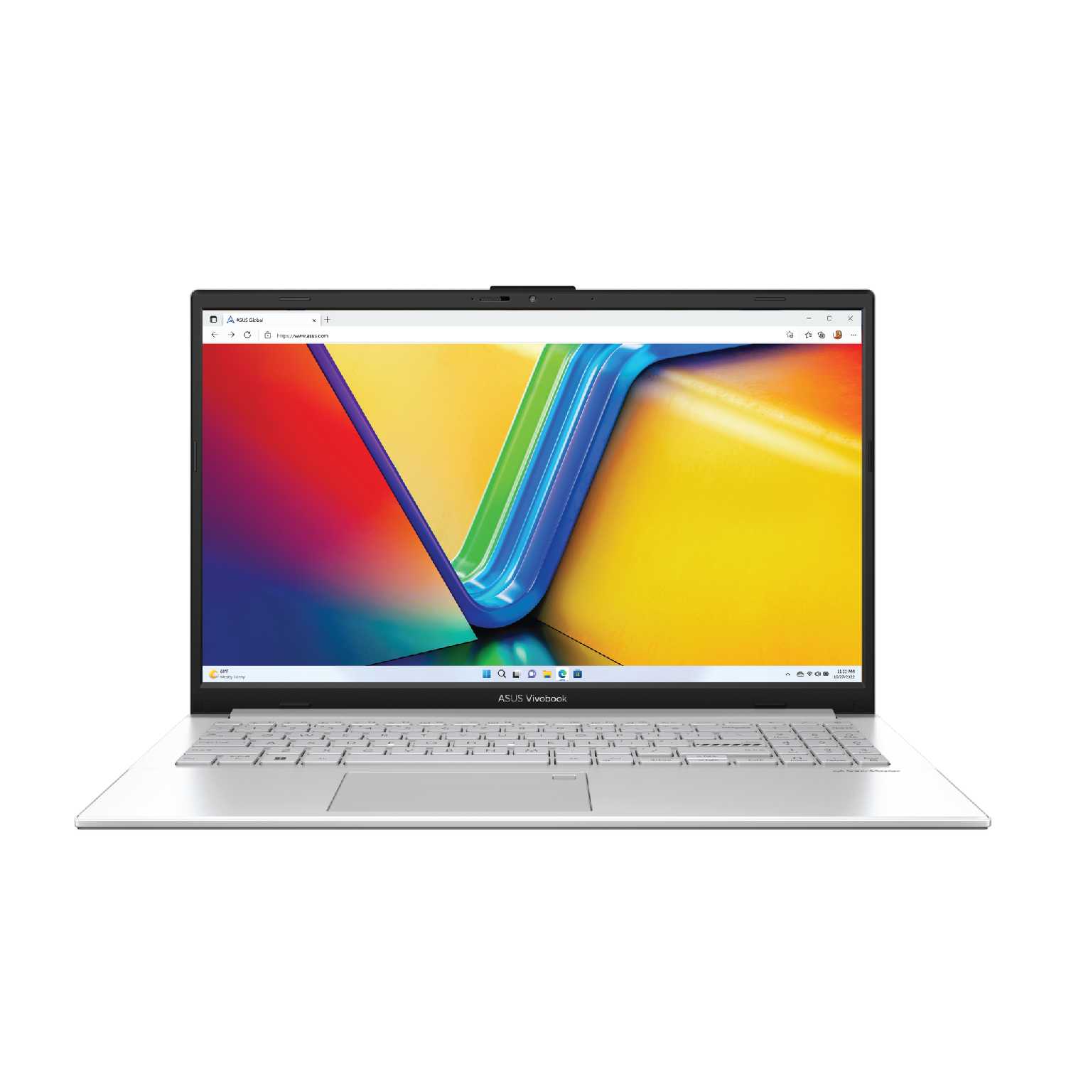 Ноутбук ASUS Vivobook Go 15 OLED (AMD Ryzen 5 7520U, 16 ГБ, 512 ГБ) фотография 10