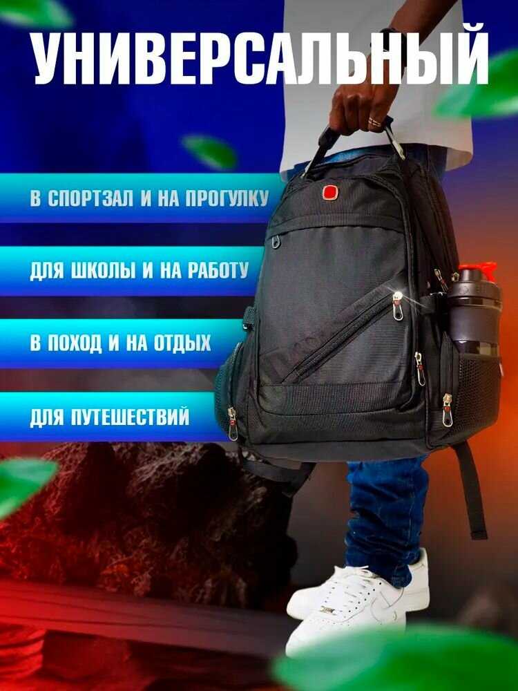 Рюкзак Blaсk Bag фотография 15
