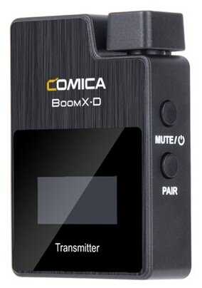 Радиосистема Comica BoomX-D1 фотография 5