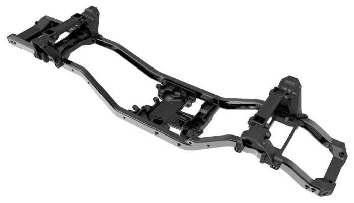 Внедорожник Traxxas TRX-4 Land Rover Defender 82056-4, 1:10, 58.6 см фотография 12