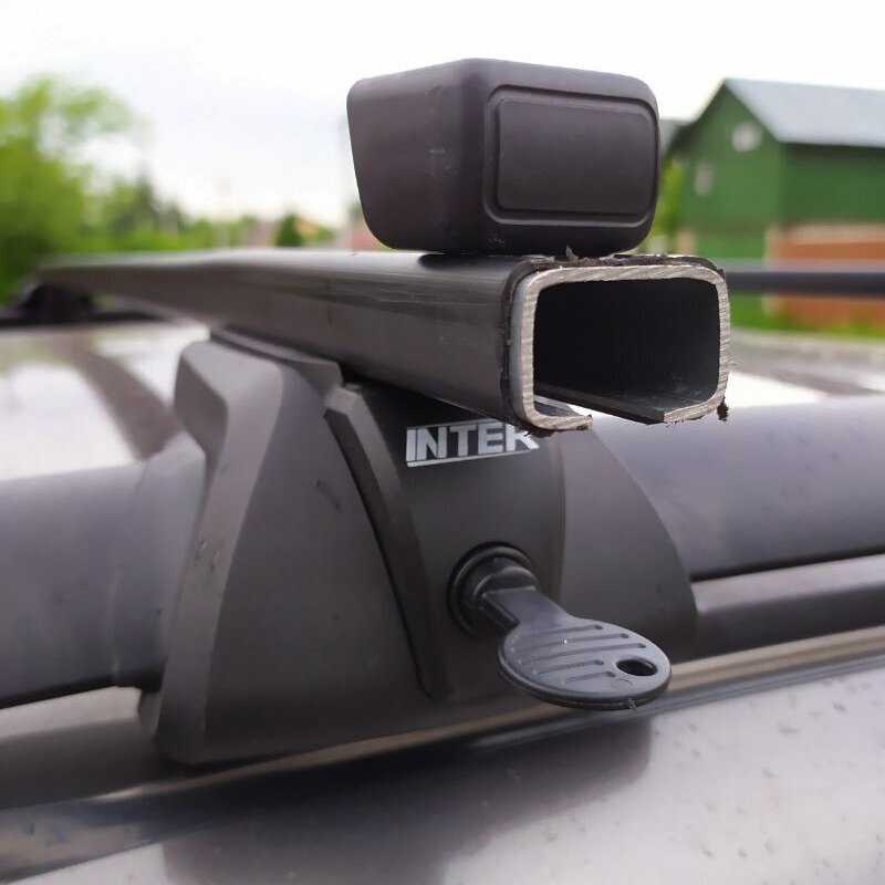 Багажник Inter Titan для Nissan X-Trail 3 (T32) фотография 5