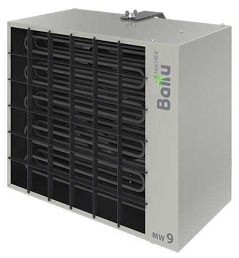 Электрическая тепловая пушка Ballu BHP-MW-9 фотография 5