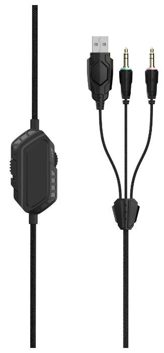 Компьютерная гарнитура SmartBuy Punch'em фотография 2