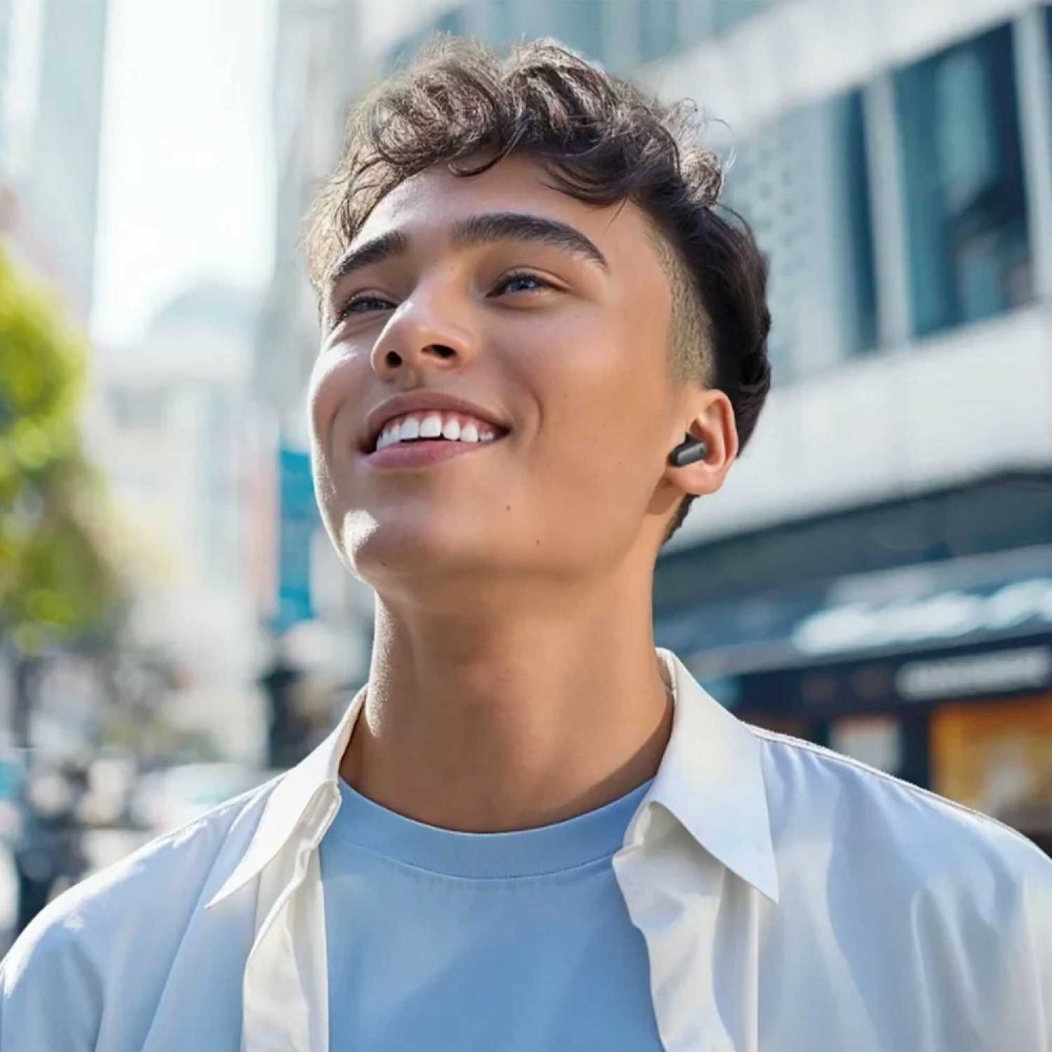 Наушники Anker Soundcore P30i фотография 1