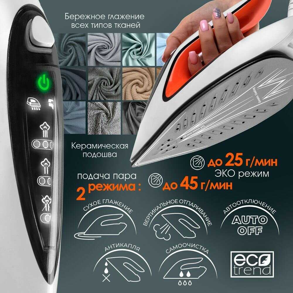 Парогенератор ENDEVER Delta-350 фотография 17