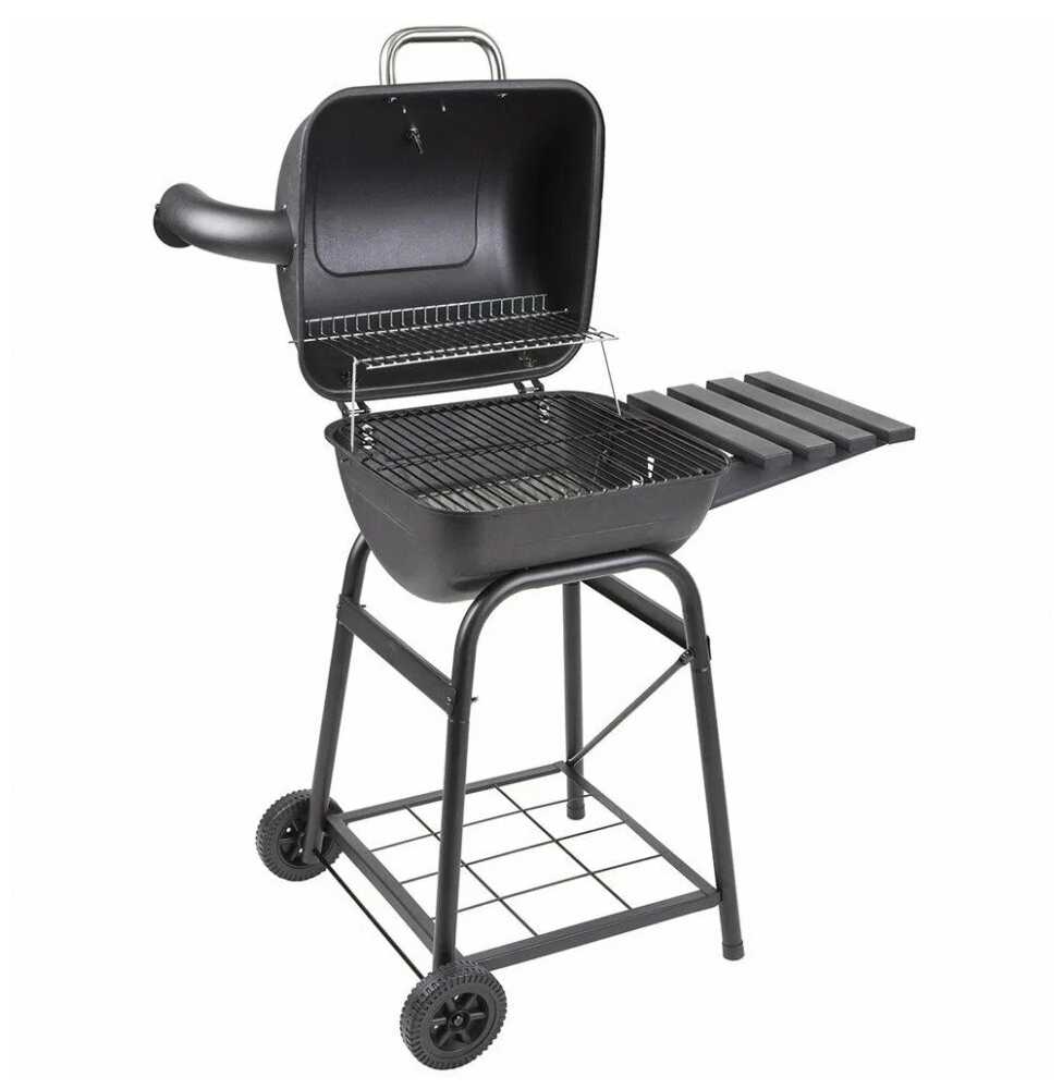 Гриль-барбекю BestPicnic Charger 48 фотография 4