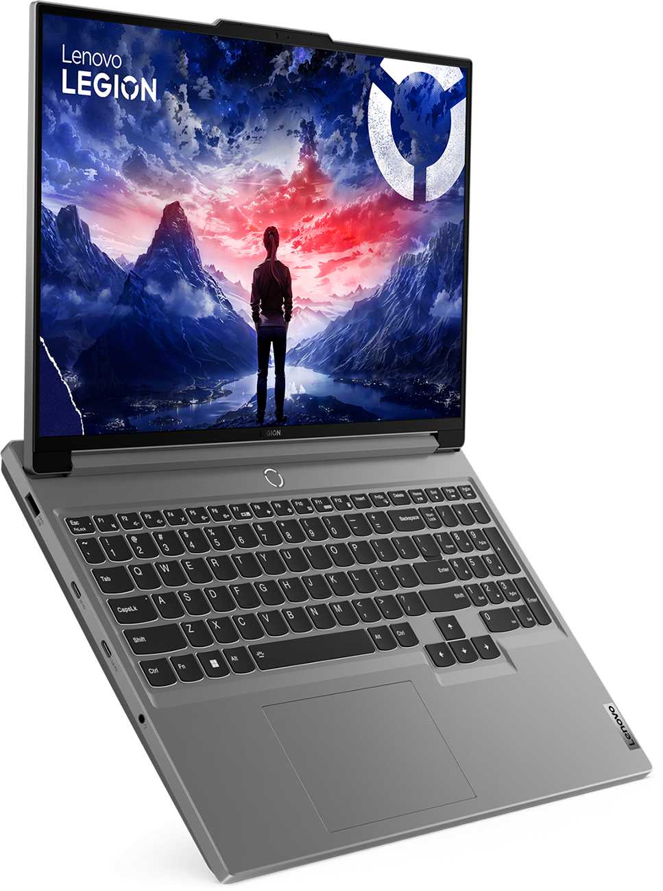 Ноутбук Lenovo Legion 5 16IRX9 IPS 2K (2560x1600) (83DG003ARK) фотография 15