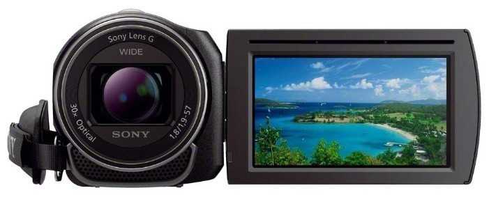 Видеокамера Sony HDR-PJ420E фотография 3