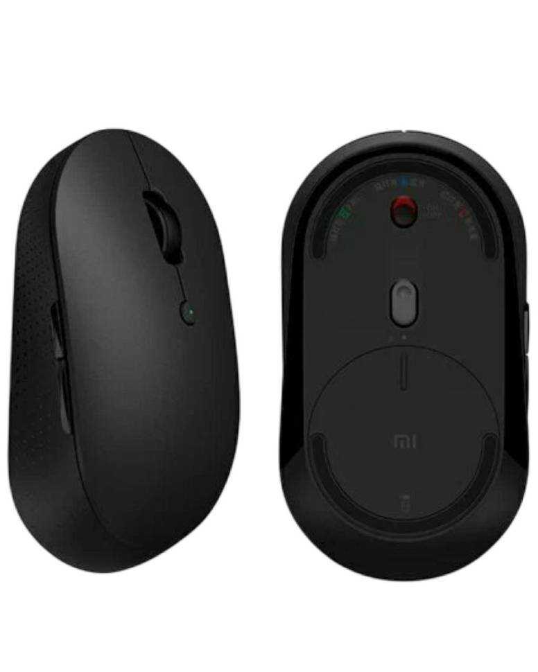 Мышь компьютерная Xiaomi Wireless Bluetooth Dual Mode Mouse 2 (XMSMSB01YM) фотография 9