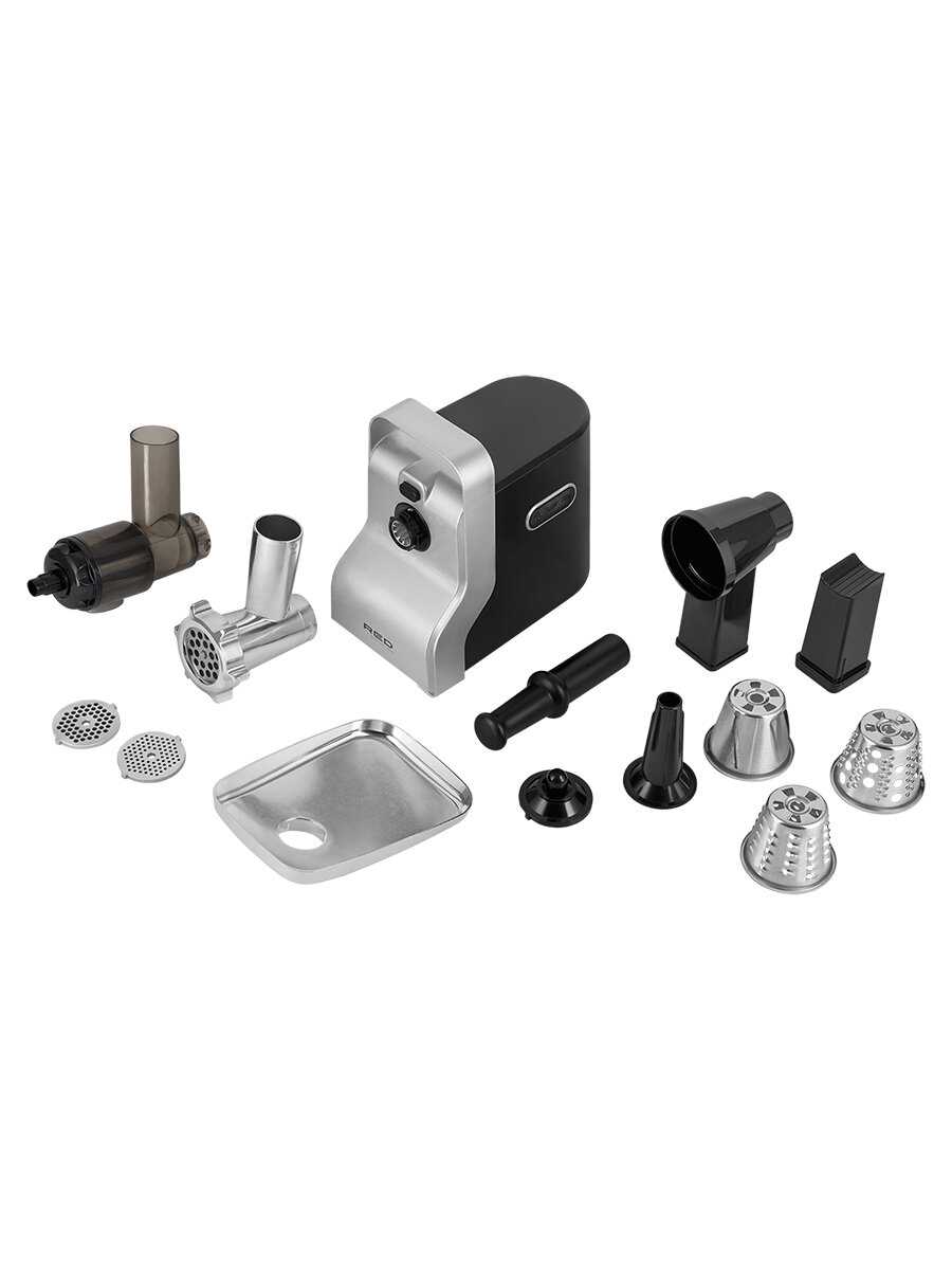 Мясорубка RED SOLUTION RMG-1230-7 фотография 2
