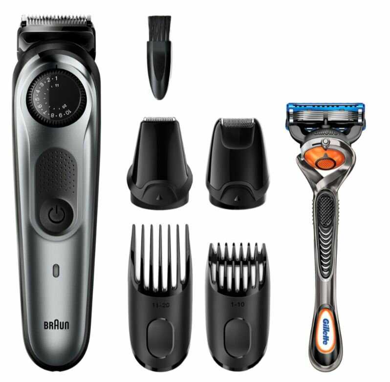 Триммер BRAUN BT7220 фотография 6