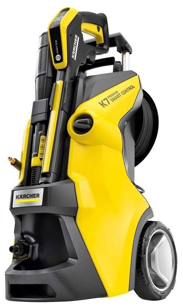 Мойка высокого давления KARCHER K 7 Premium Smart Control Flex (1.317-235.0) фотография 1